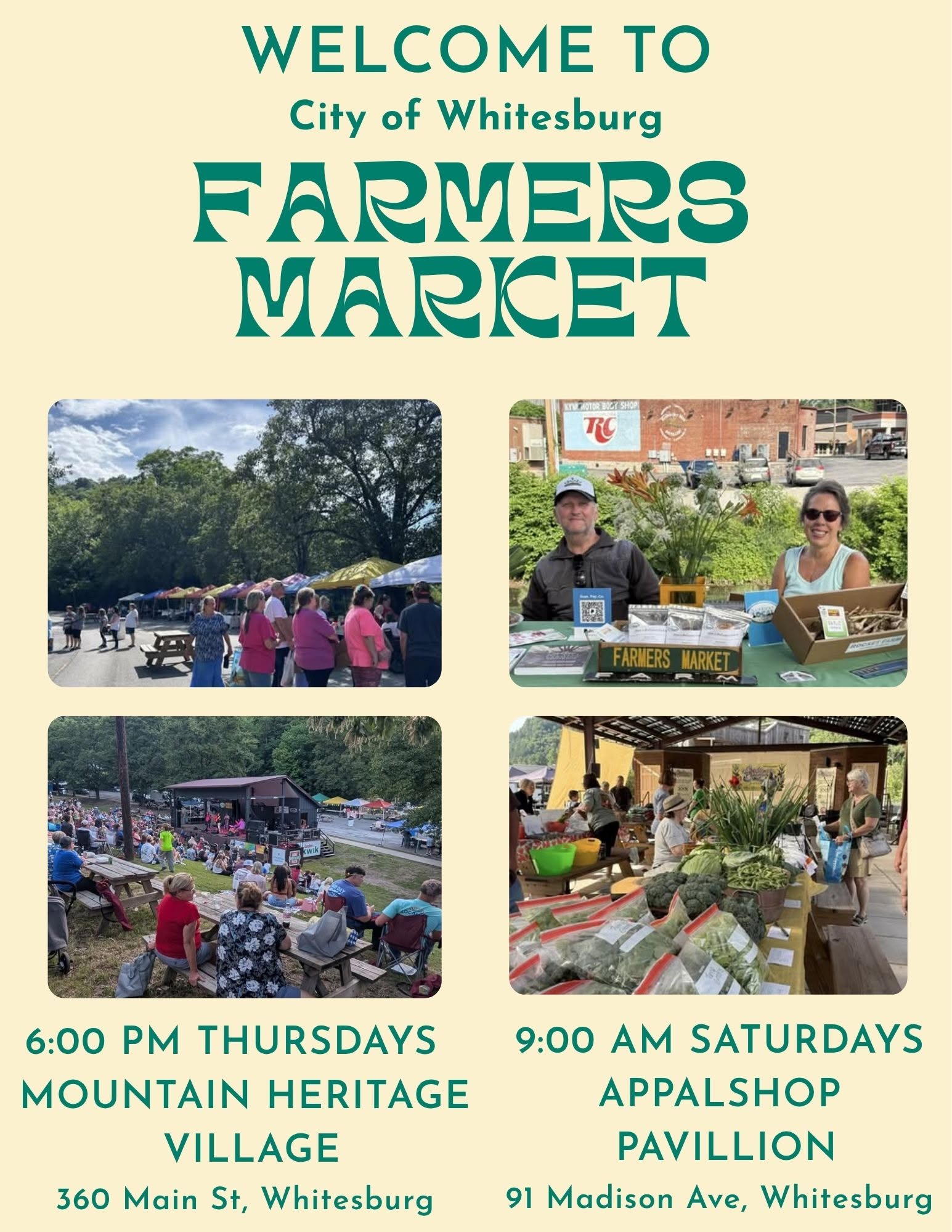 Farmers' Market
