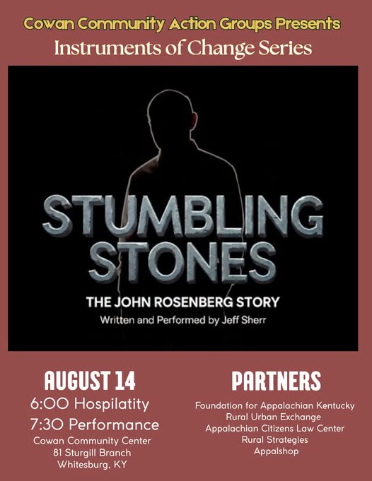 Stumbling Stones