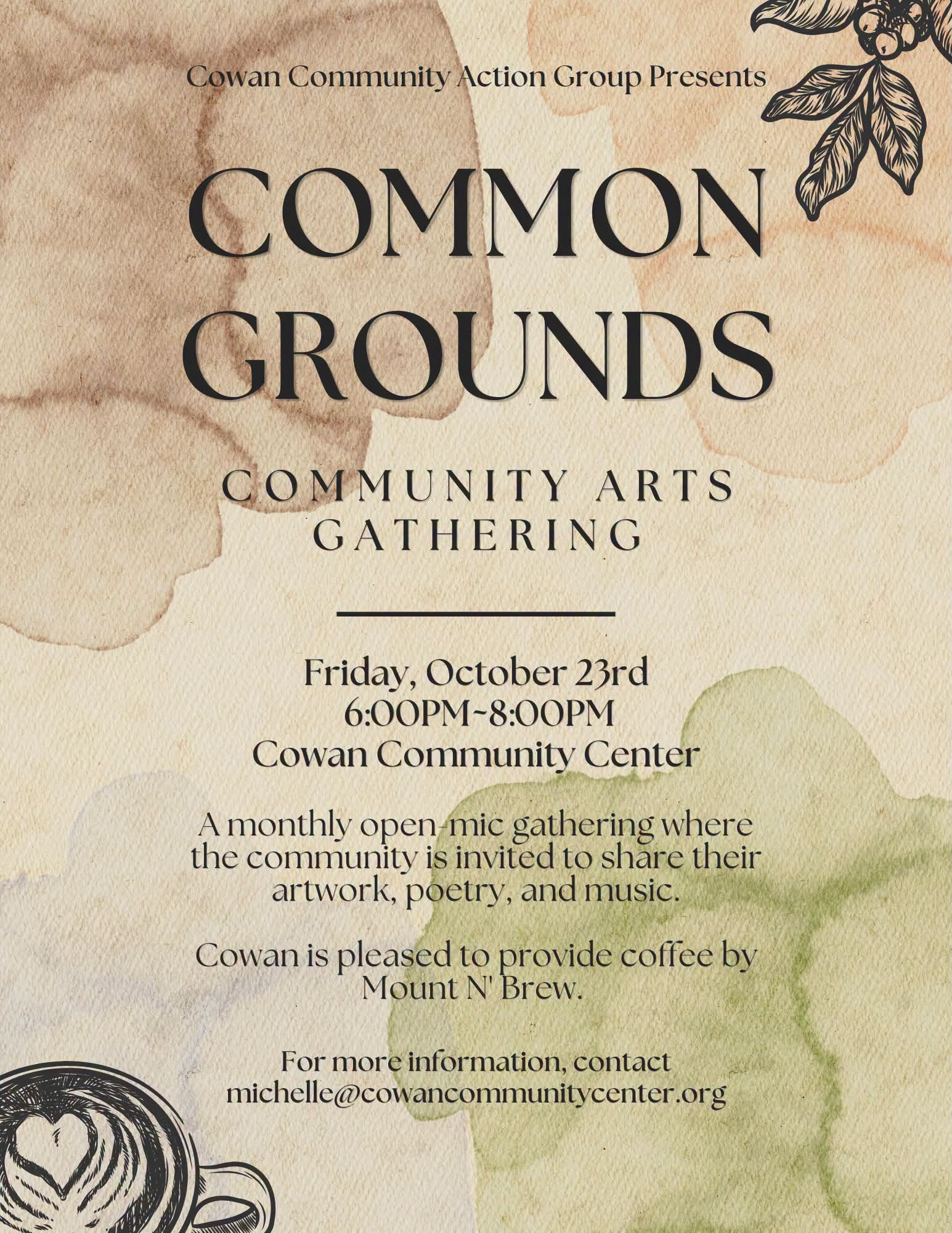 Common Grounds